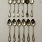 923 3646 COFFEE SPOONS